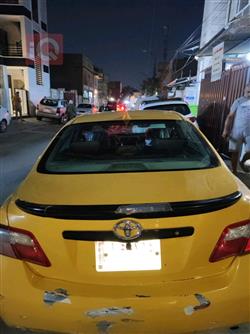 تۆیۆتا کامری